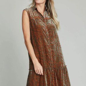 Steve Madden BB Dakota Telepatia Dress - M